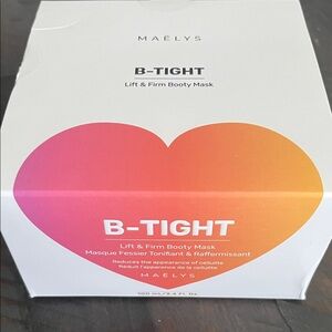 MAËLYS B-TIGHT Lift & Firm Booty Mask